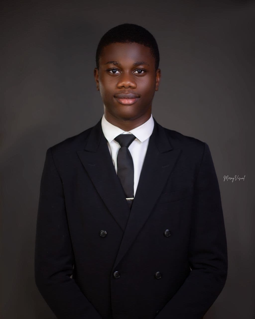 Oluwaferanmi Adebayo Isaac